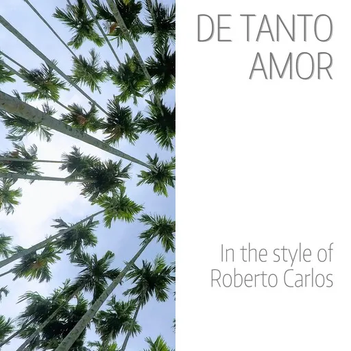 De Tanto Amor - Karaoke