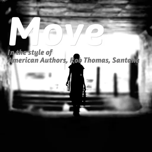 Karaoke Move by American Authors, Rob Thomas, Santana — sing along with lyrics on Singa