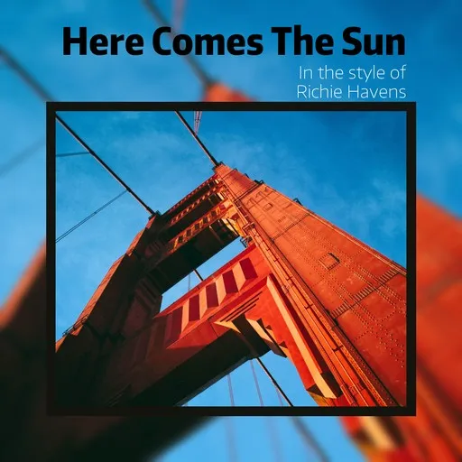 Here Comes The Sun - Karaoke