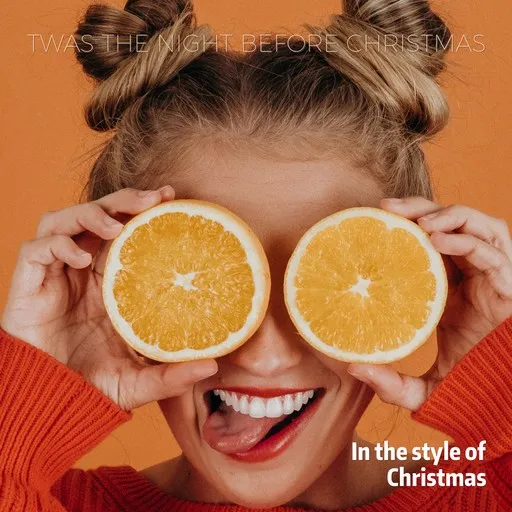 Twas The Night Before Christmas - Karaoke