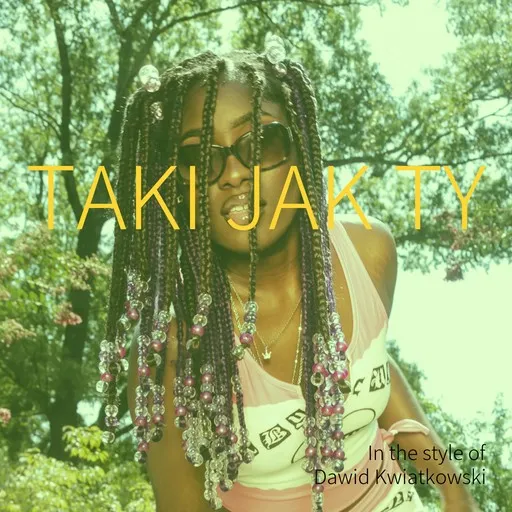 Karaoke Taki jak Ty by Dawid Kwiatkowski — sing along with lyrics on Singa