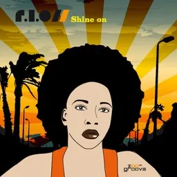 Cover art for Shine On - R.I.O. karaoke version