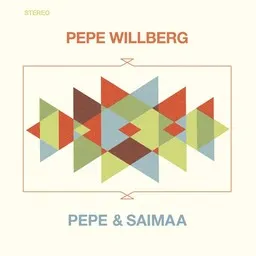 Cover art for Sinä lupasit - Pepe Willberg,Saimaa karaoke version