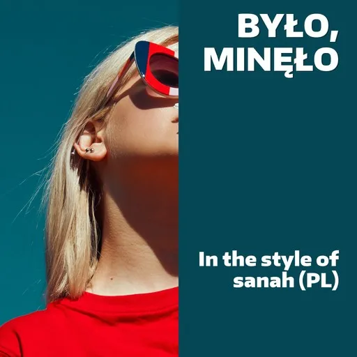 Karaoke Było, minęło by sanah (PL) — sing along with lyrics on Singa