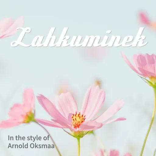 Karaoke Lahkuminek by Arnold Oksmaa — sing along with lyrics on Singa