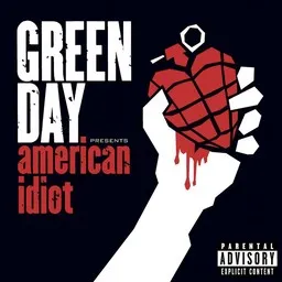 Cover art for Holiday - Green Day karaoke version