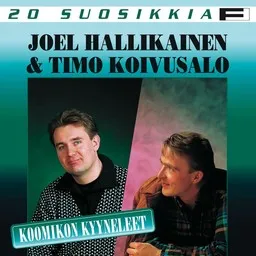 Titelbild für Timo Koivusalo