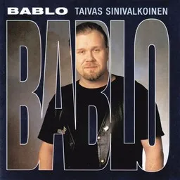 Cover art for Taivas sinivalkoinen - Bablo karaoke version