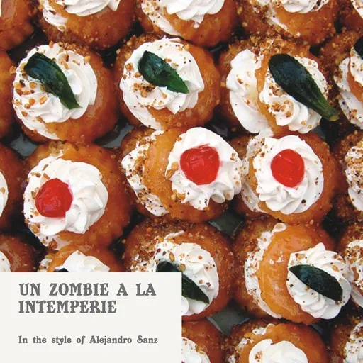Un Zombie a La Intemperie - Karaoke