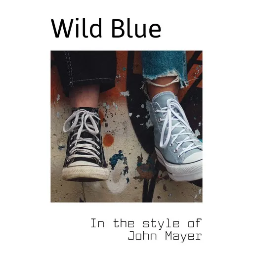 Karaoke Wild Blue by John Mayer — sing along with lyrics on Singa
