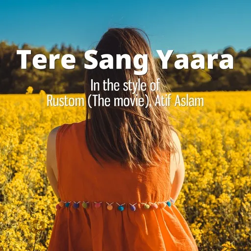 Tere Sang Yaara - Karaoke