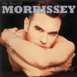Artistin Morrissey kansikuva