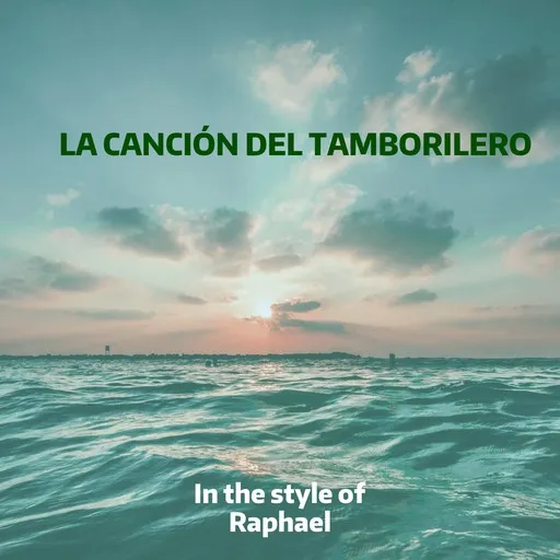 La canción del tamborilero - Karaoke
