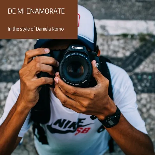De Mi Enamorate - Karaoke