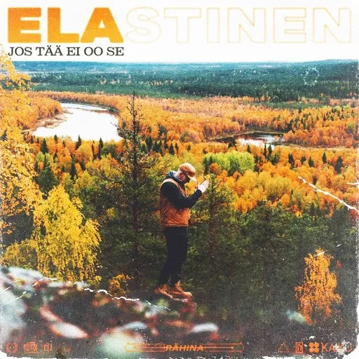 Karaoke Jos tää ei oo se av Elastinen — sjung med på texten på Singa