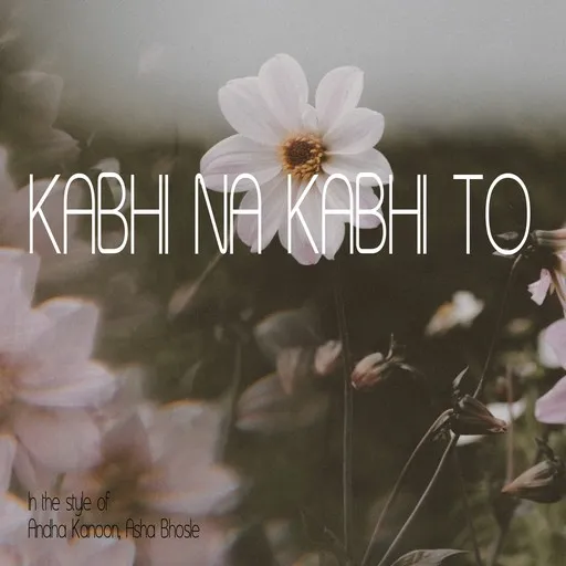 Karaoke Kabhi Na Kabhi To by Andha Kanoon, Asha Bhosle — sing along with lyrics on Singa