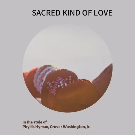 Karaoke Sacred Kind of Love by Grover Washington, Jr., Phyllis Hyman — sing along with lyrics on Singa