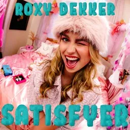 Cover art for Satisfyer - Roxy Dekker karaoke version