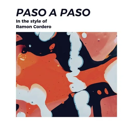 Karaoke Paso A Paso by Ramon Cordero — sing along with lyrics on Singa