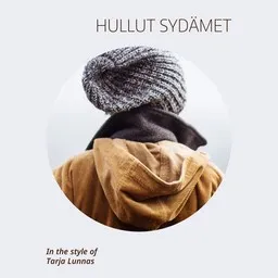 Cover art for Hullut sydämet - Tarja Lunnas karaoke version