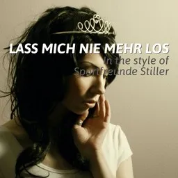 Cover art for Lass mich nie mehr los - Sportfreunde Stiller karaoke version