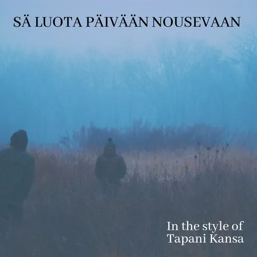 Sä luota päivään nousevaan - Karaoke