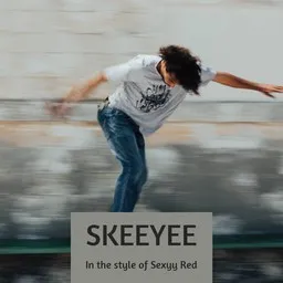 Titelbild für Skeeyee - Sexyy Red Karaoke-Version