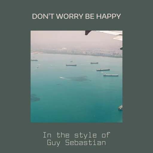 Karaoke Don't Worry Be Happy by Guy Sebastian — sing along with lyrics on Singa