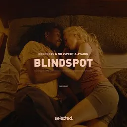 Omslagsbild för Blindspot - AVAION,Goodboys,Nu Aspect karaokeversion