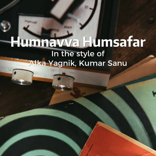 Humnavva Humsafar - Karaoke
