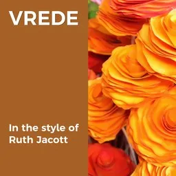 Cover art for Vrede - Ruth Jacott karaoke version