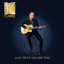 Cover art for Kurre