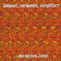 Cover art for Wir ham' noch lange nicht genug - Böhse Onkelz karaoke version