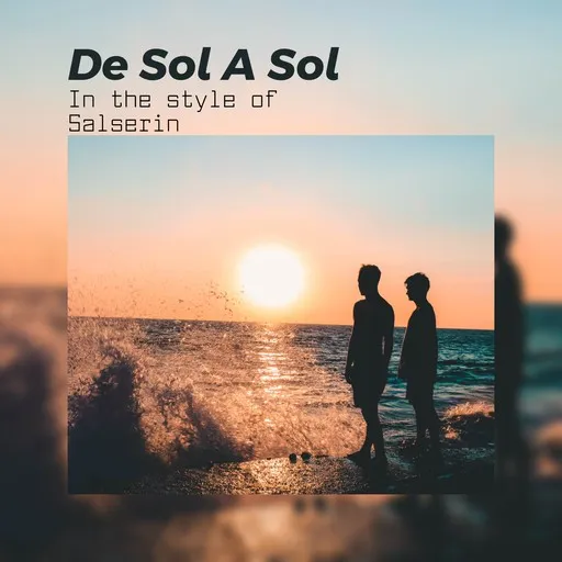 Karaoke De Sol A Sol by Salserin — sing along with lyrics on Singa