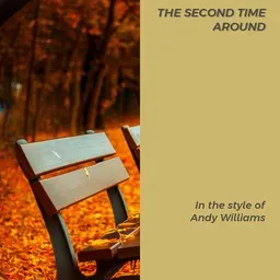 Karaokekappaleen The Second Time Around - Andy Williams kansikuva