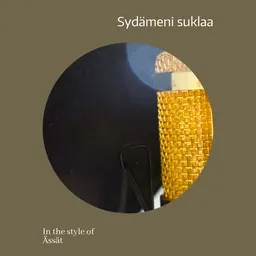 Cover art for Sydämeni suklaa - Ässät karaoke version
