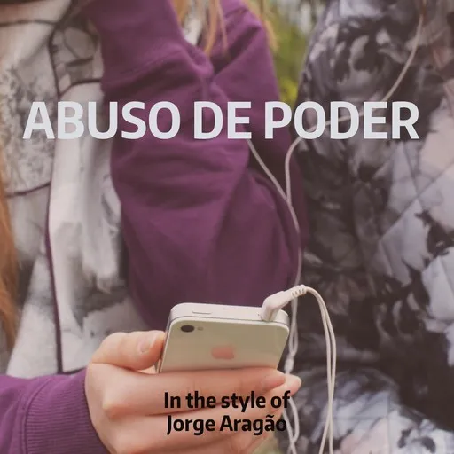 Karaoke Abuso De Poder by Jorge Aragão — sing along with lyrics on Singa