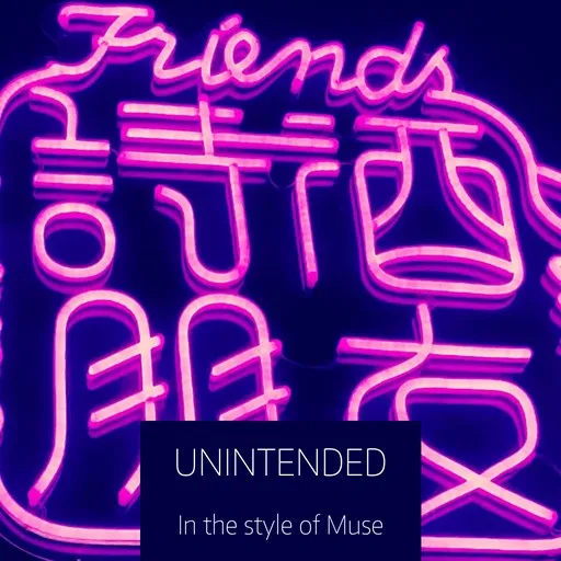Karaoke Unintended von Muse — mit Songtext mitsingen auf Singa
