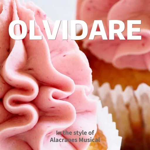 Olvidare - Karaoke