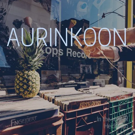 Karaoke Aurinkoon by Heidi Kyrö — sing along with lyrics on Singa