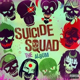 Titelbild für Standing in the Rain - Action Bronson,Dan Auerbach,Mark Ronson,Suicide Squad Soundtrack Karaoke-Version
