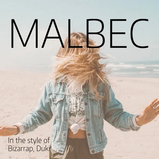 Karaoke Malbec by Bizarrap, Duki — sing along with lyrics on Singa