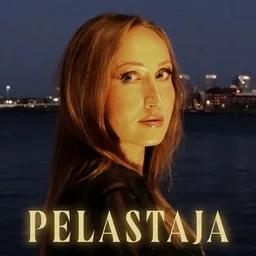 Cover art for Pelastaja - Indra karaoke version