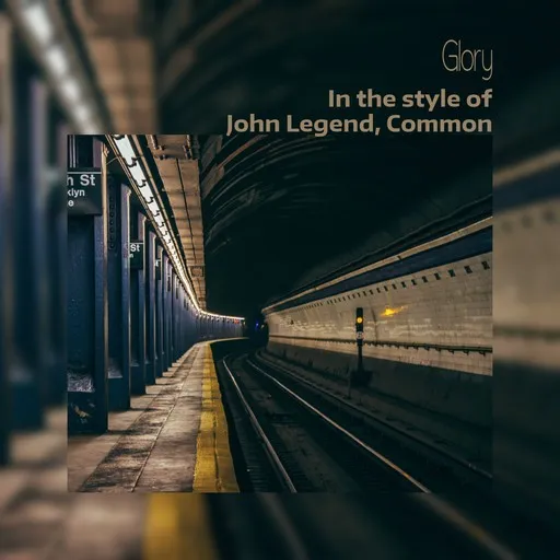 Karaoke Glory by Common, John Legend — sing along with lyrics on Singa