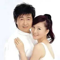 Titelbild für 知心爱人 - 付笛声,任静 Karaoke-Version