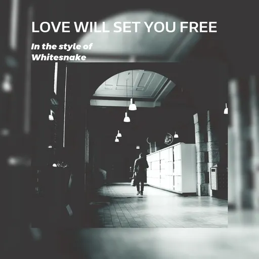 Karaoke Love Will Set You Free by Whitesnake — sing along with lyrics on Singa
