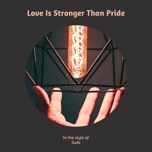 Karaoke Love Is Stronger Than Pride by Sade — sing along with lyrics on Singa