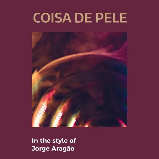 Karaoke Coisa De Pele von Jorge Aragão — mit Songtext mitsingen auf Singa