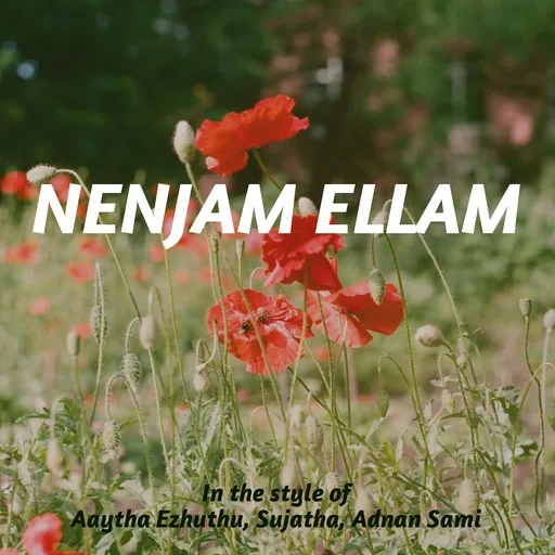 Nenjam Ellam - Karaoke