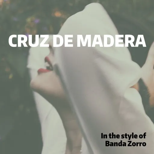 Karaoke Cruz De Madera by Banda Zorro — sing along with lyrics on Singa